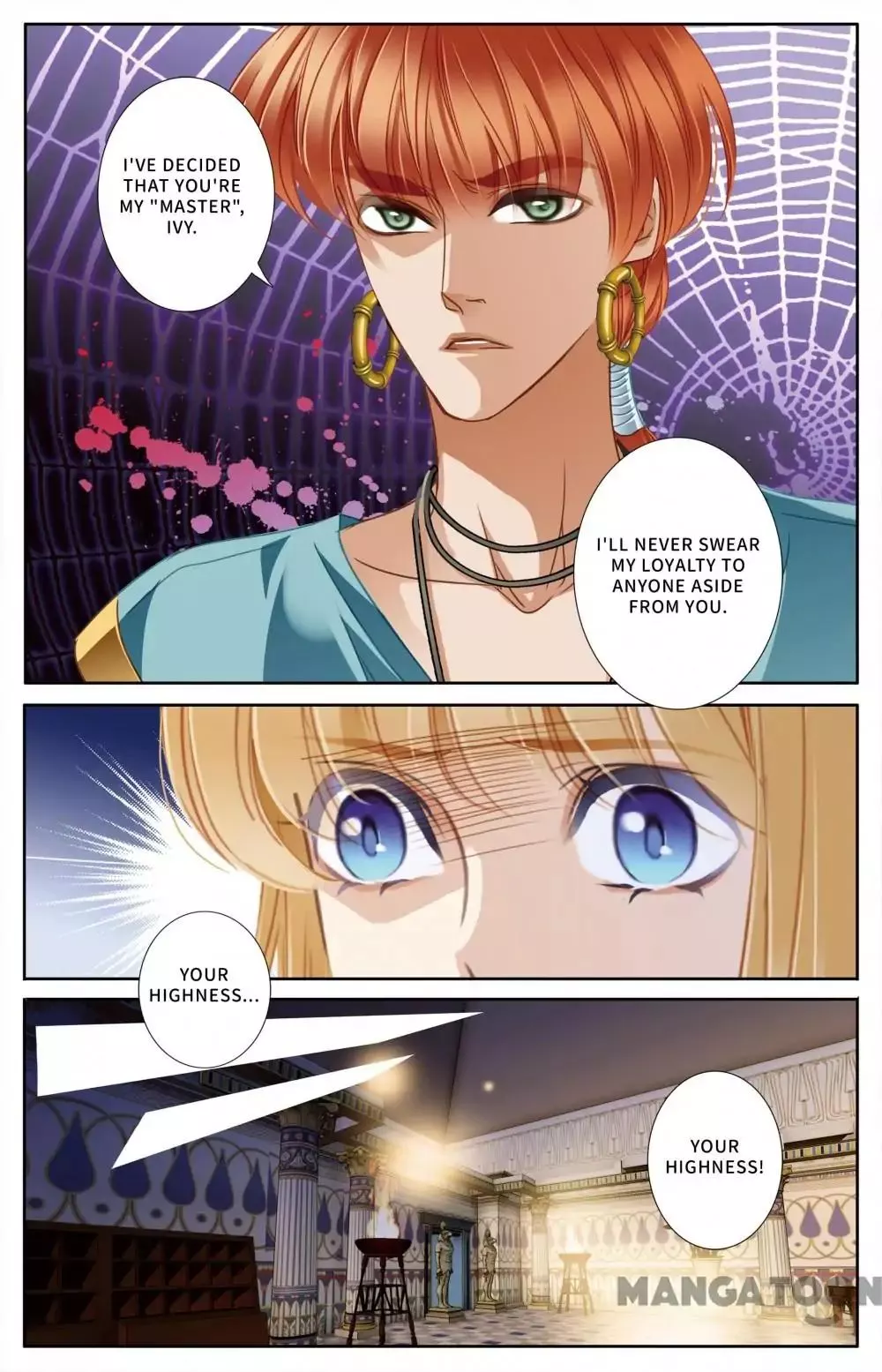 Manga page 5