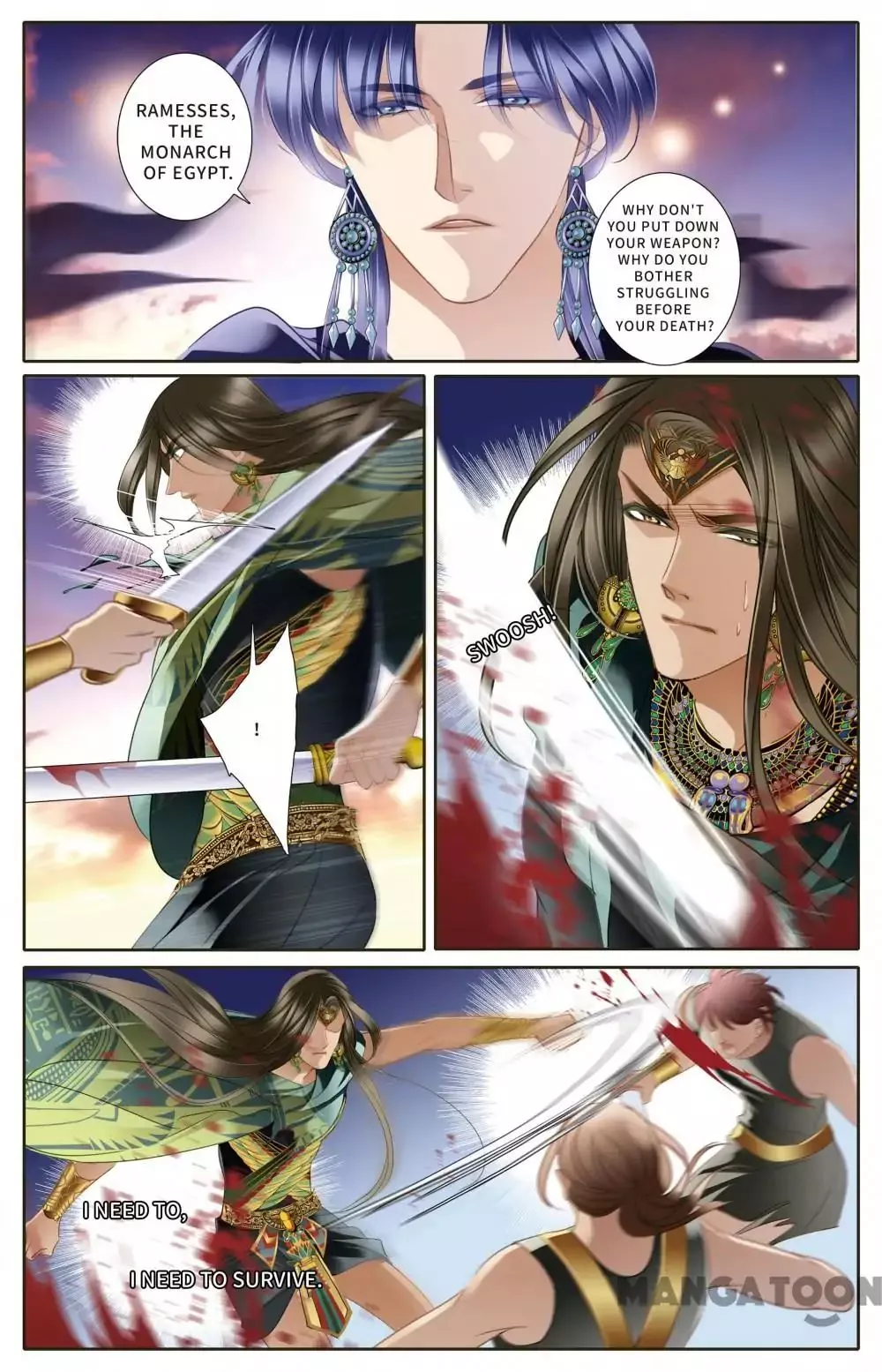 Manga page 7