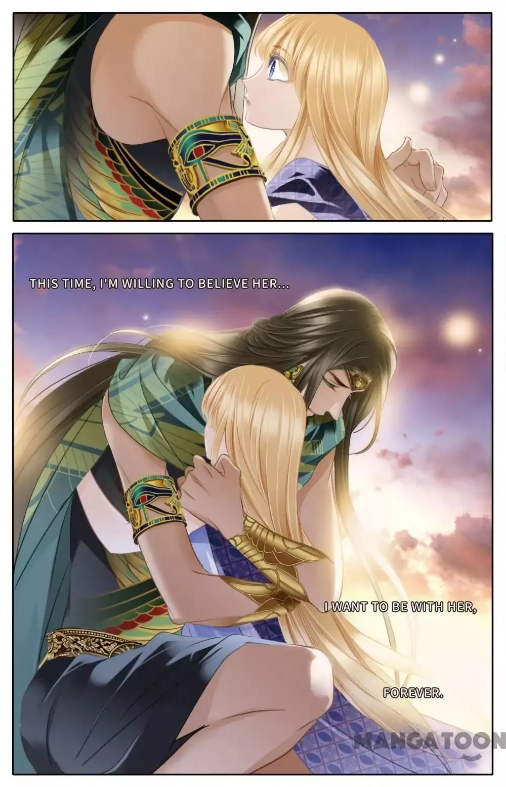 Manga page 6