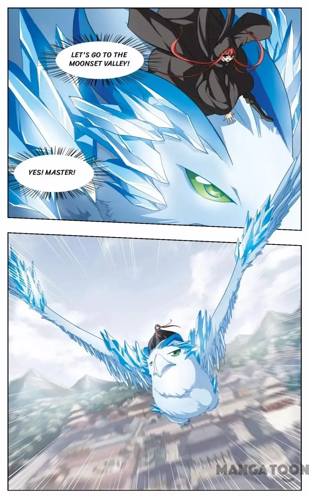 Manga page 6