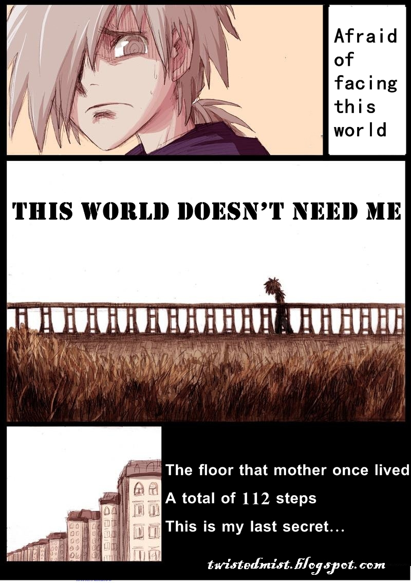 Manga page 9