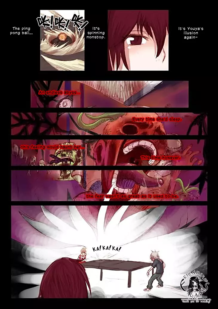 Manga page 3