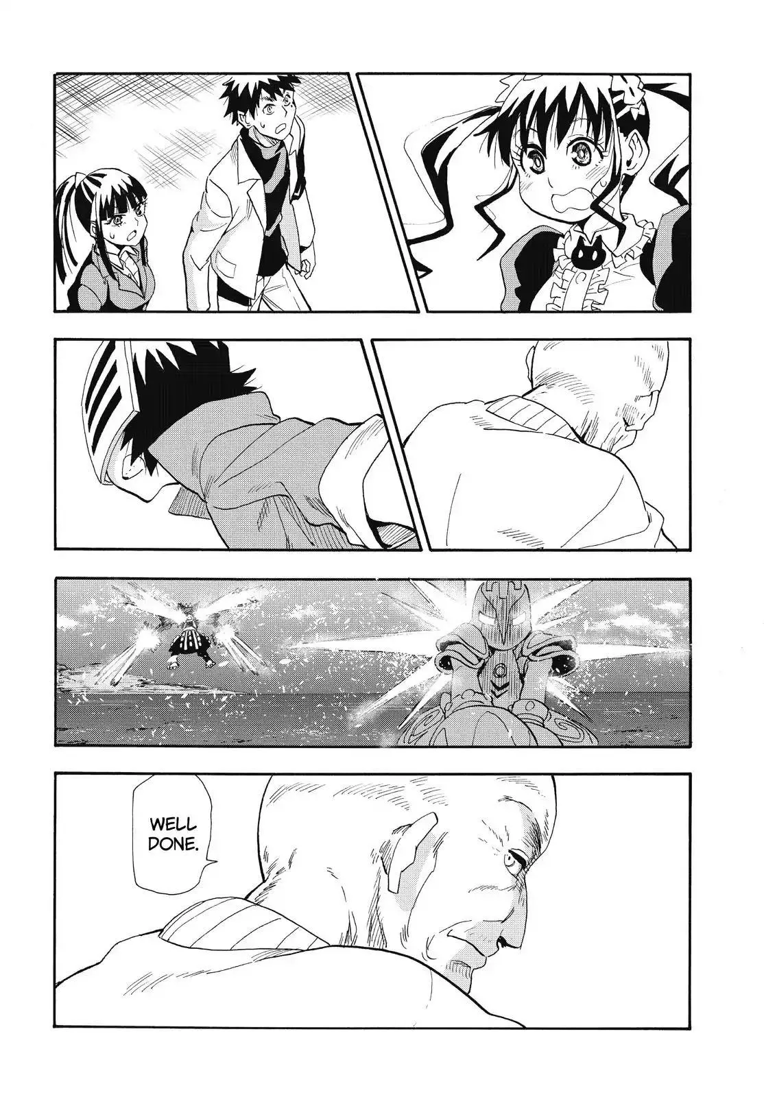 Manga page 6