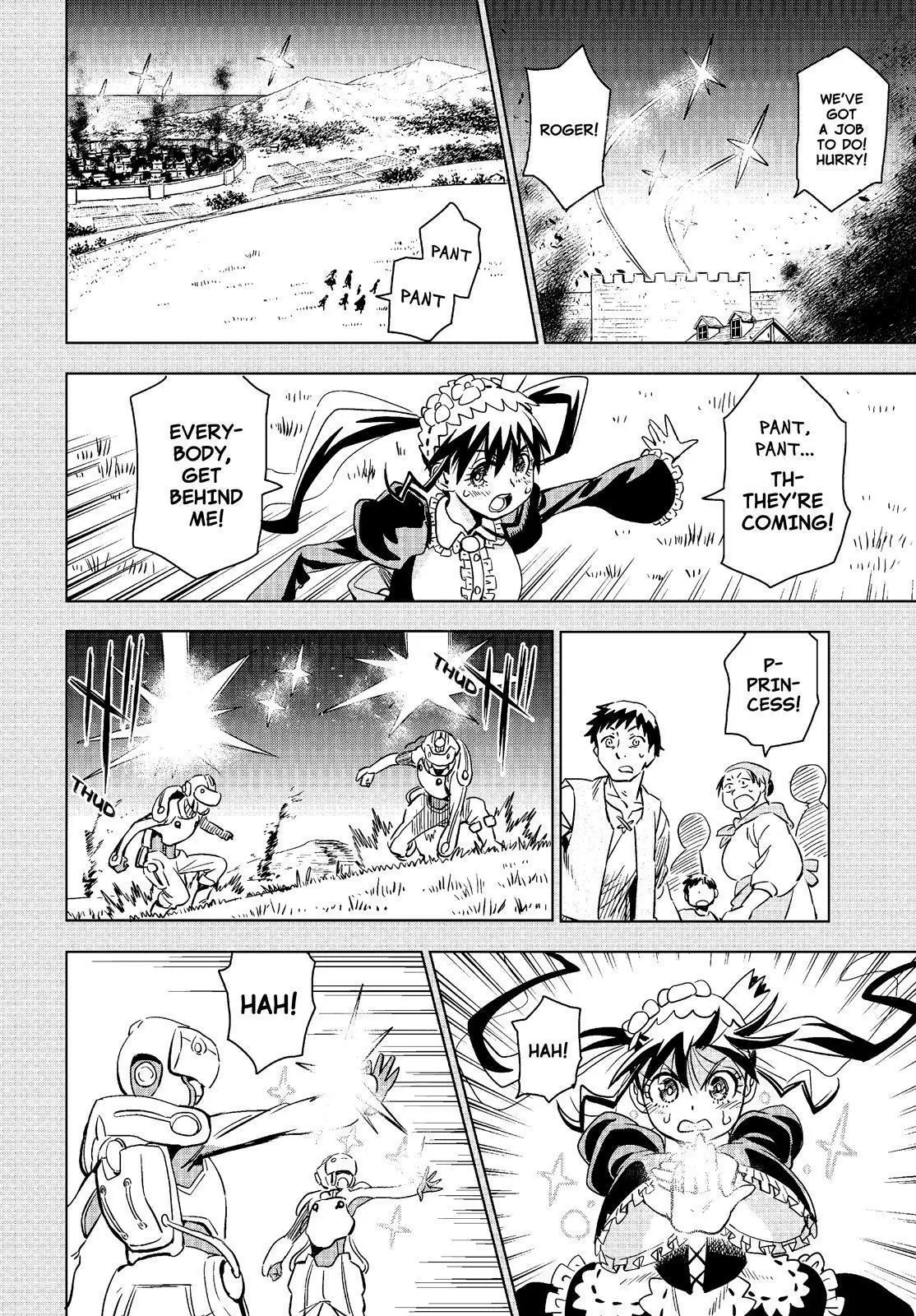 Manga page 6