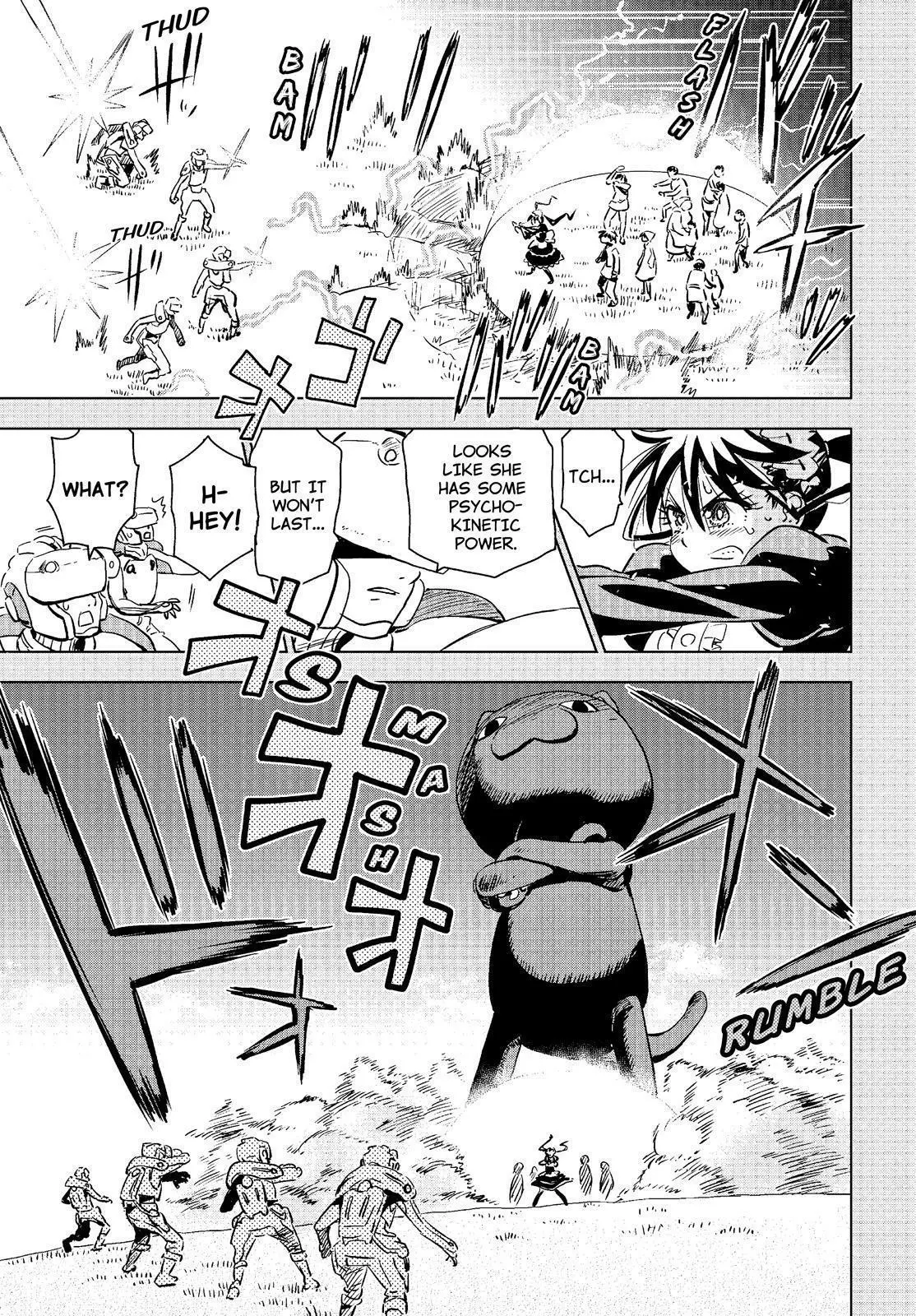Manga page 7