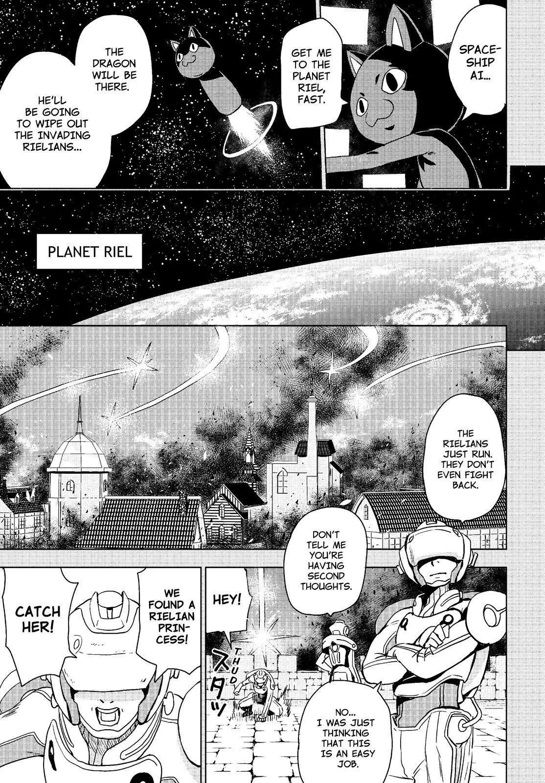 Manga page 5