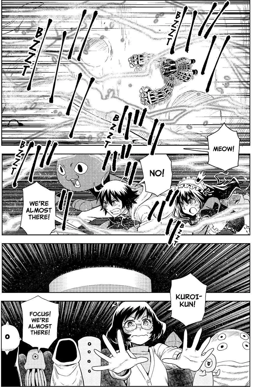 Manga page 5