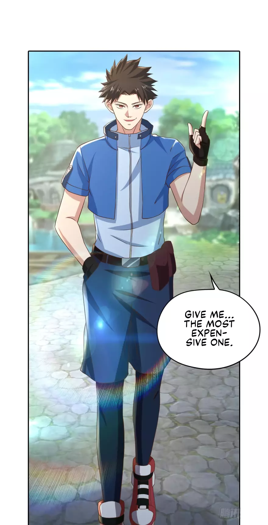 Manga page 5