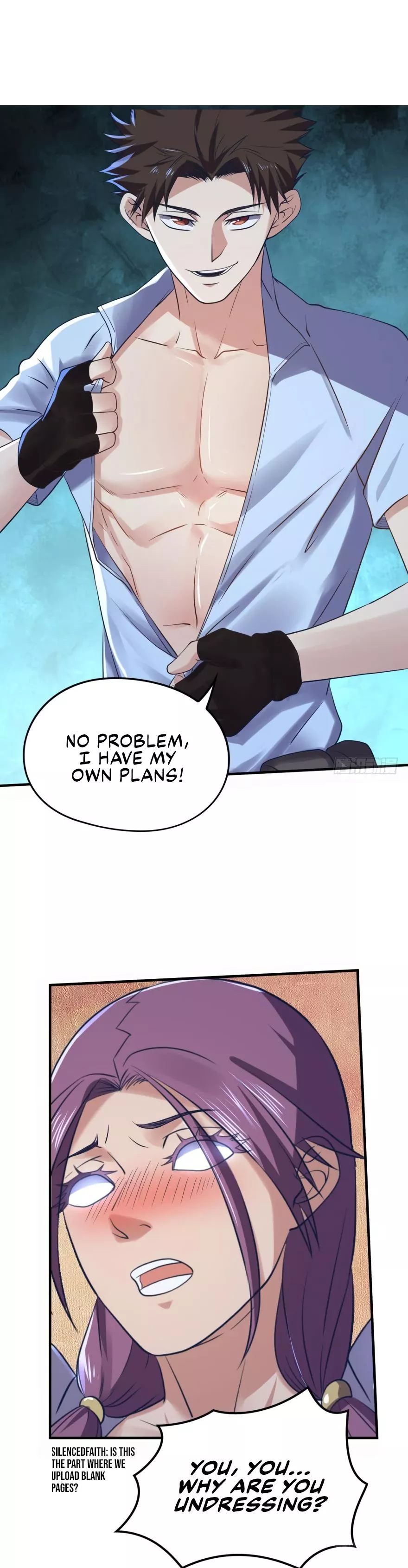 Manga page 4