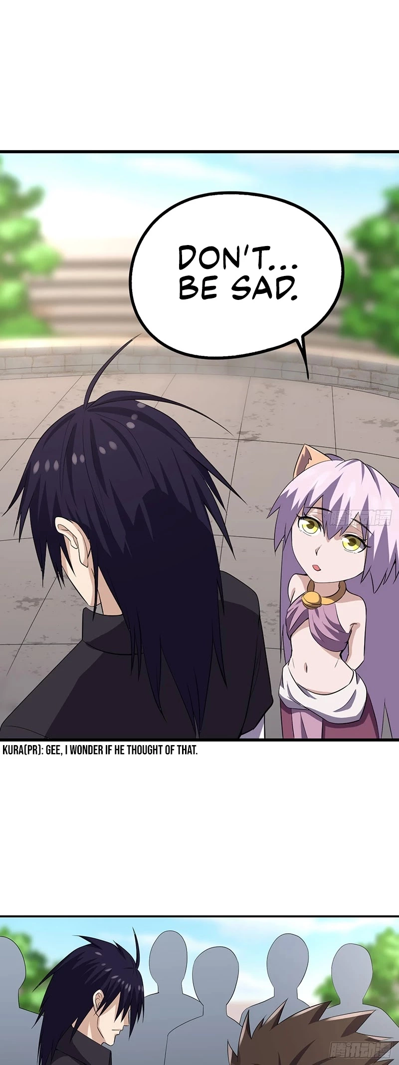 Manga page 5