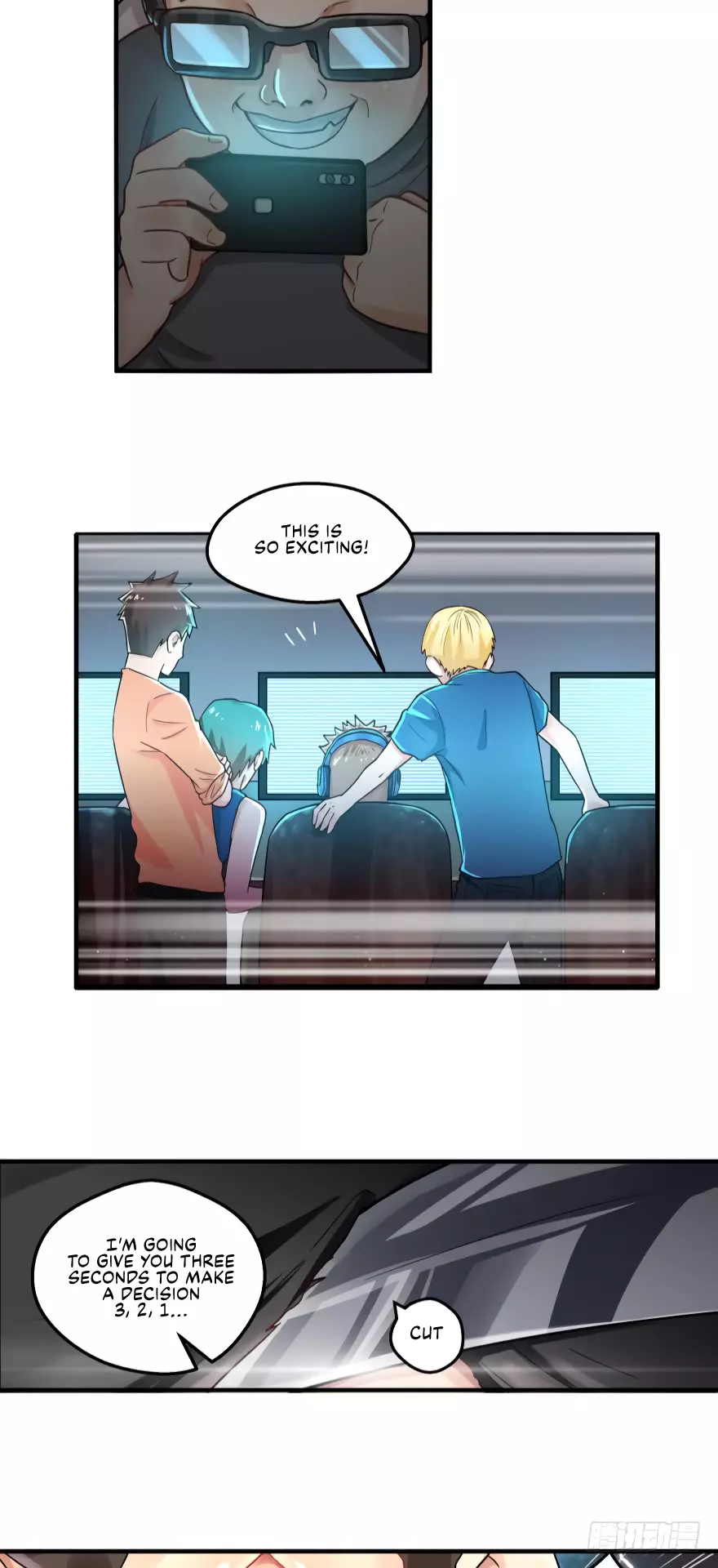 Manga page 7