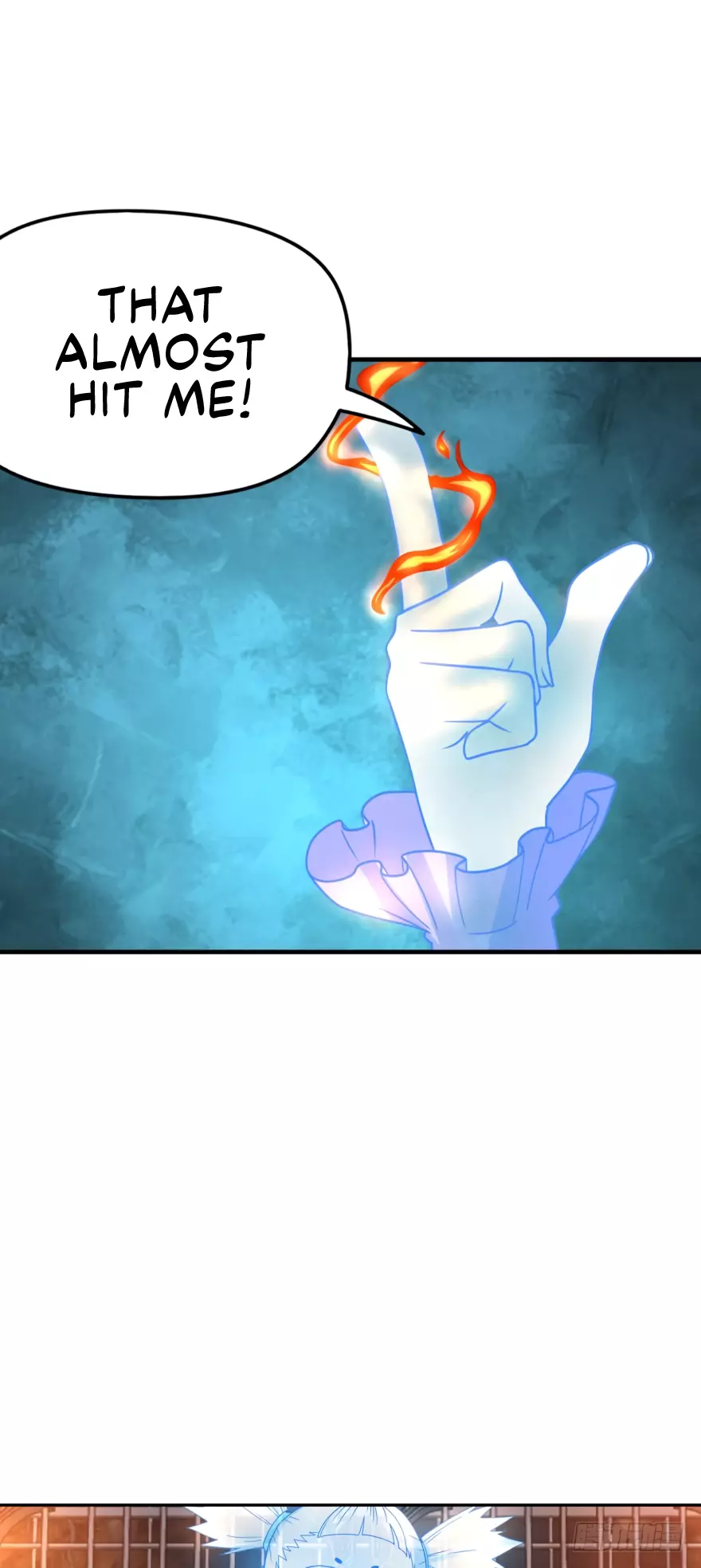 Manga page 8