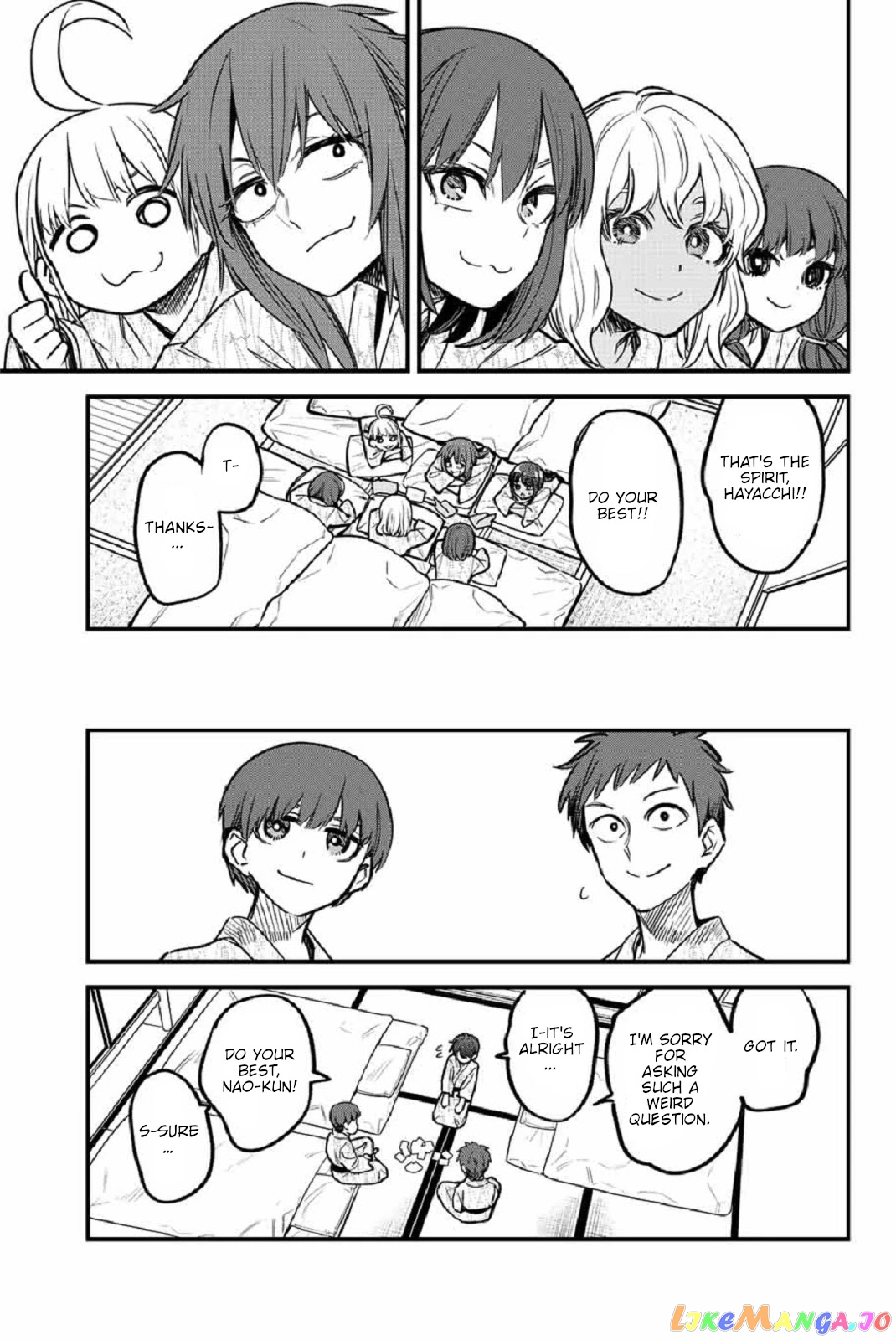 Manga page 21