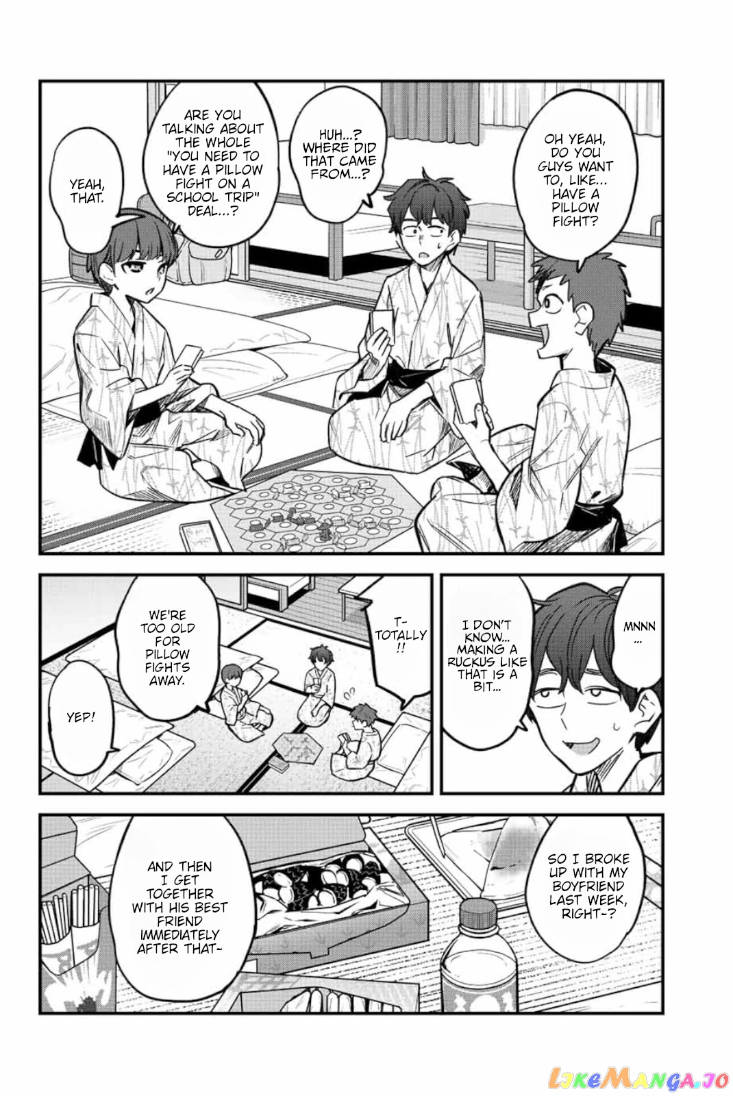 Manga page 4