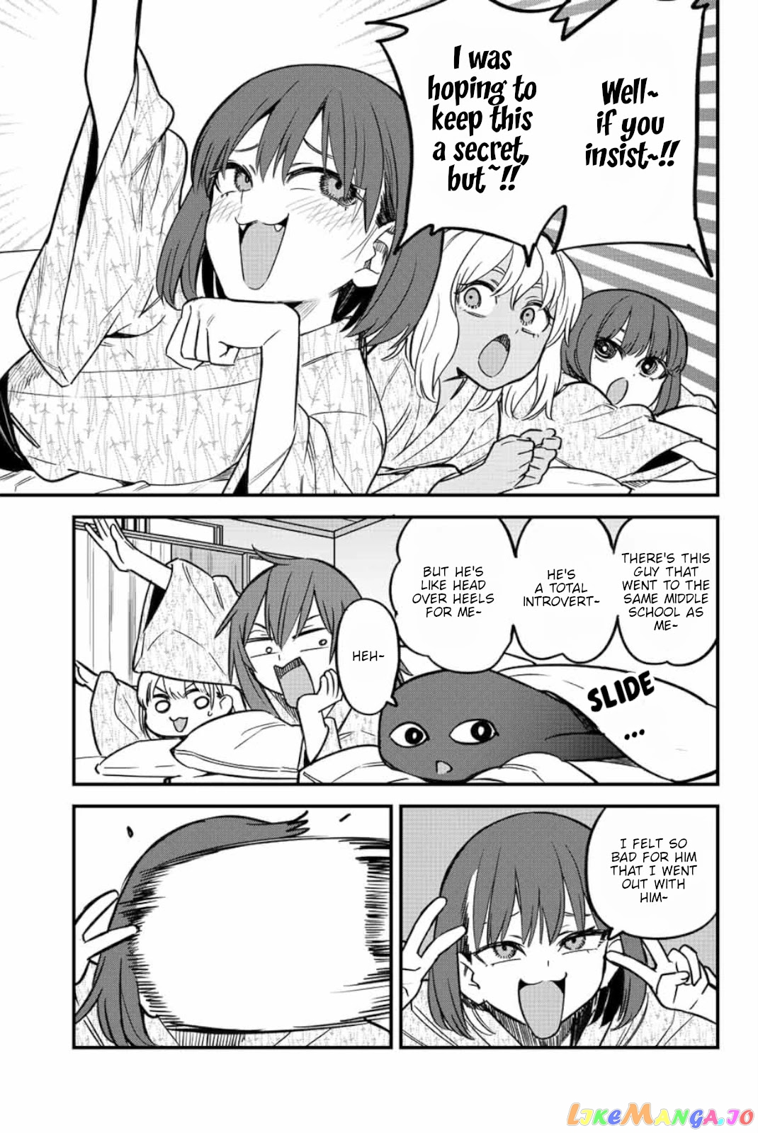 Manga page 9