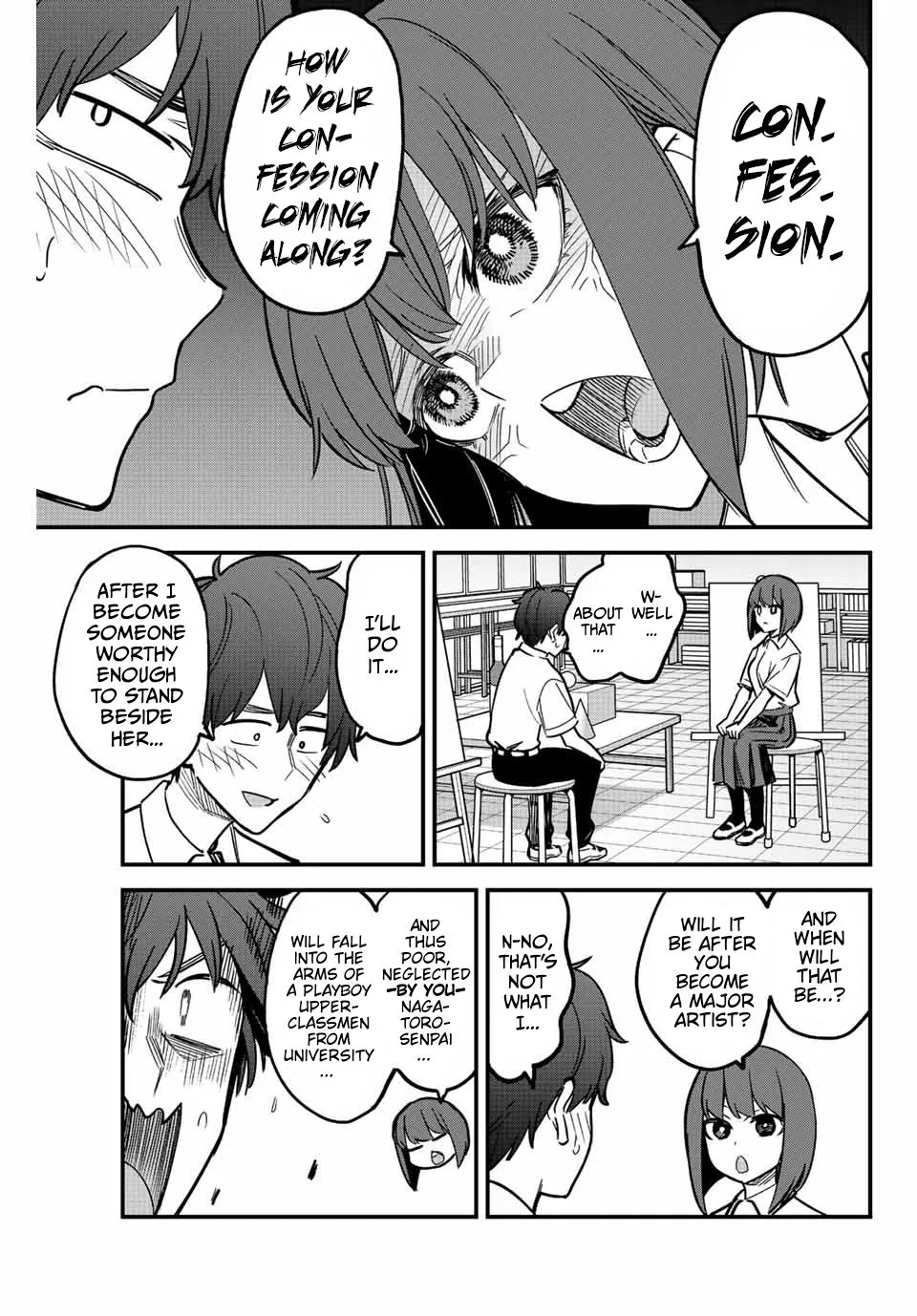 Manga page 5