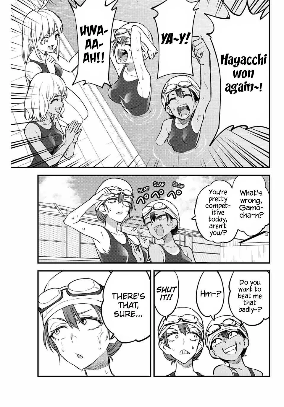 Manga page 5