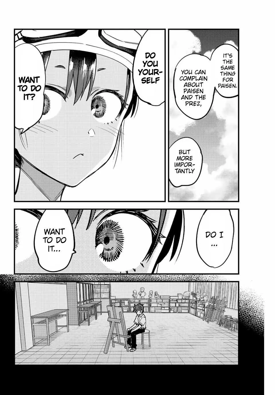 Manga page 8