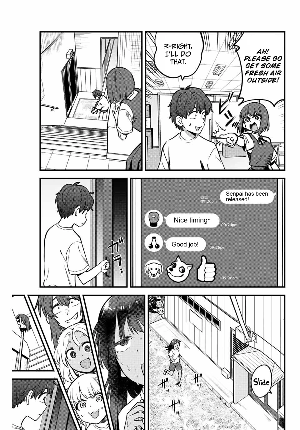 Manga page 11