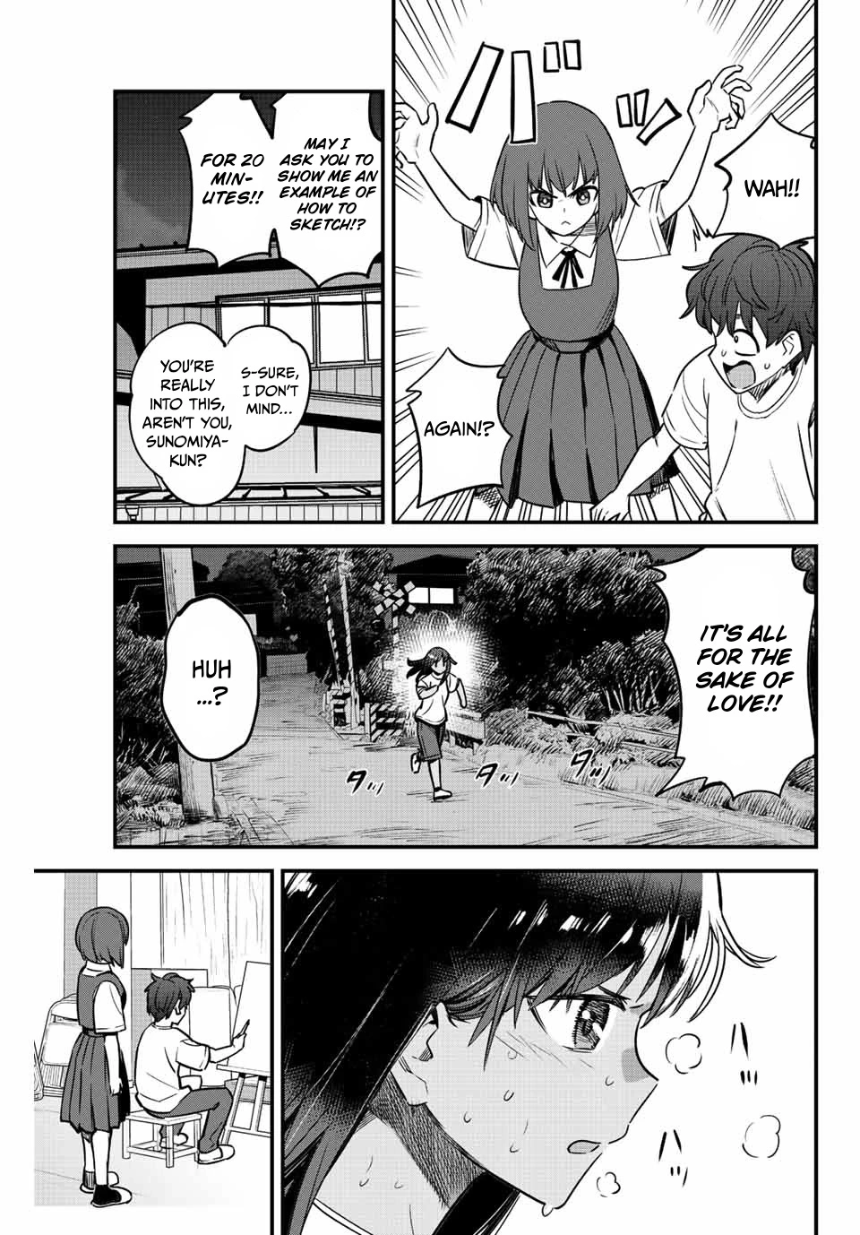 Manga page 9