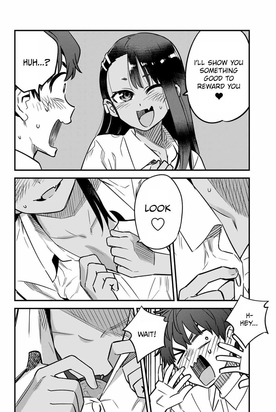 Manga page 8