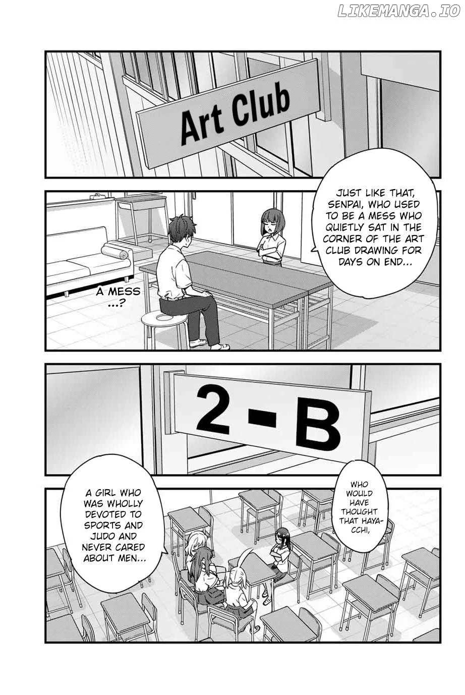 Manga page 3