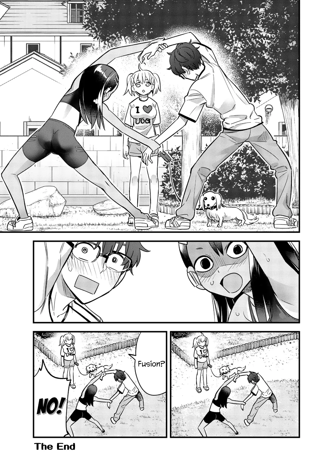 Manga page 21