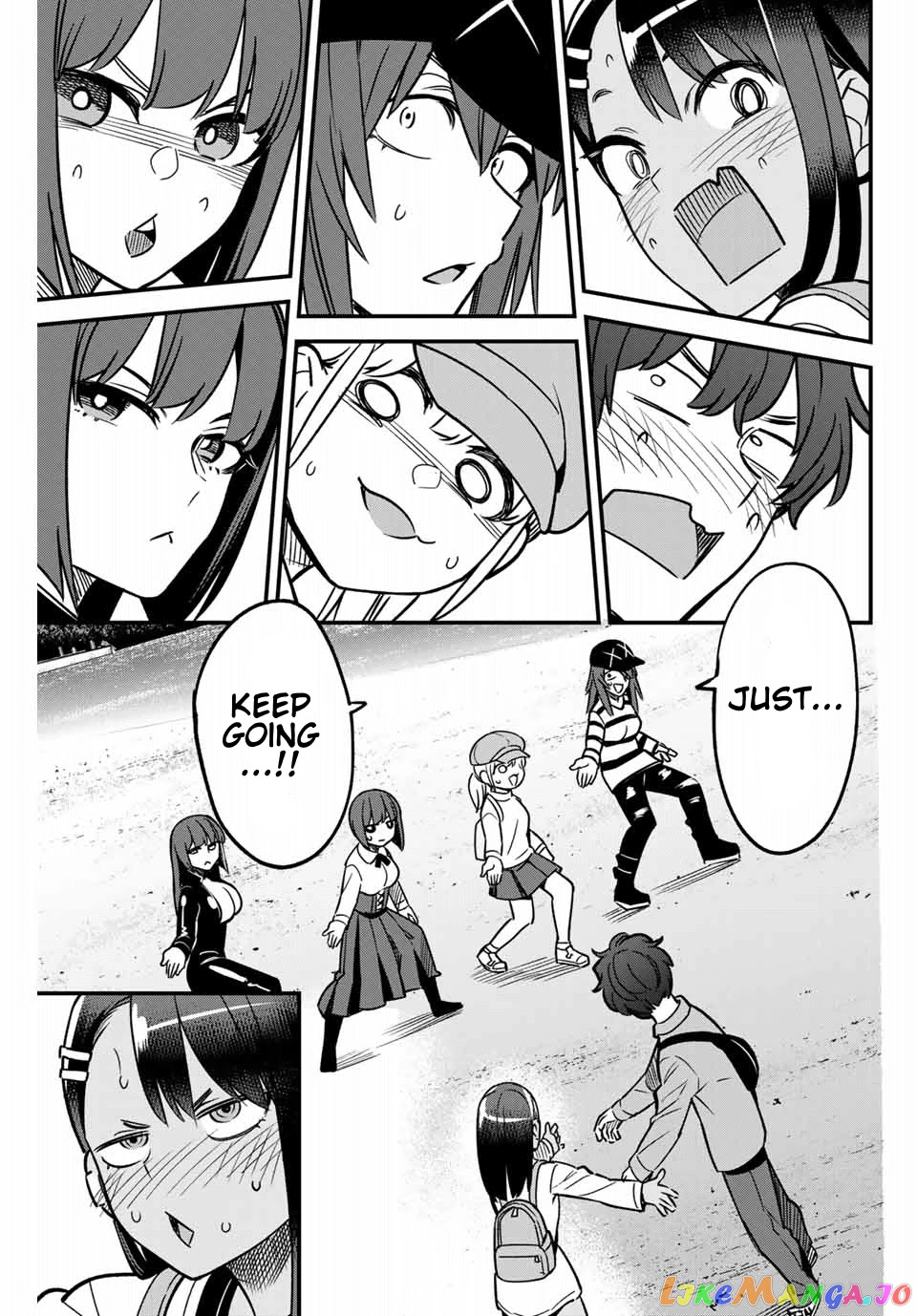 Manga page 13