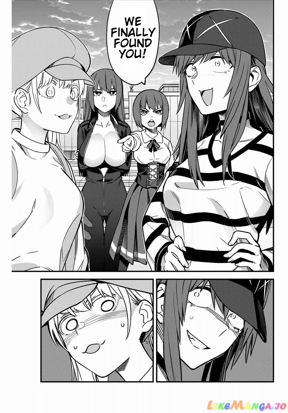 Manga page 5