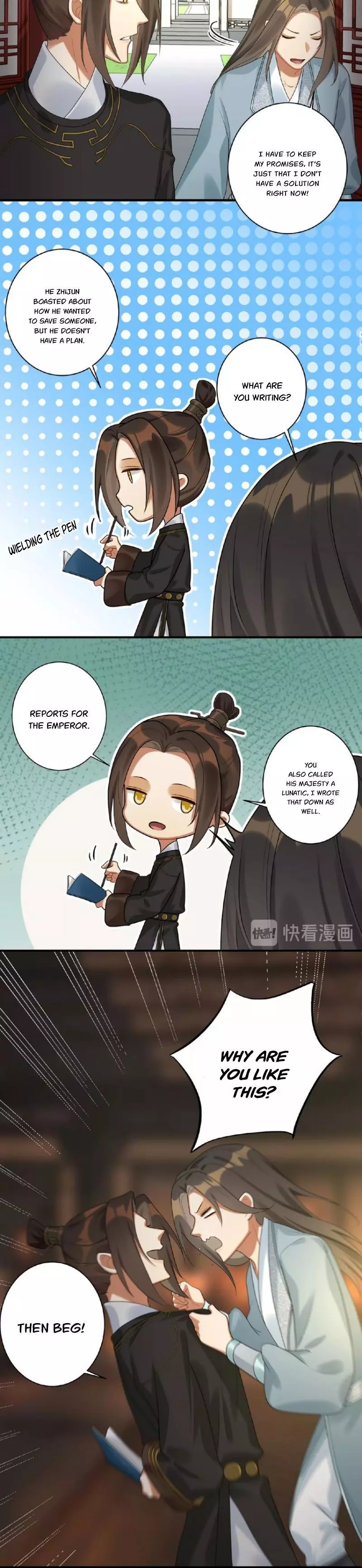 Manga page 8