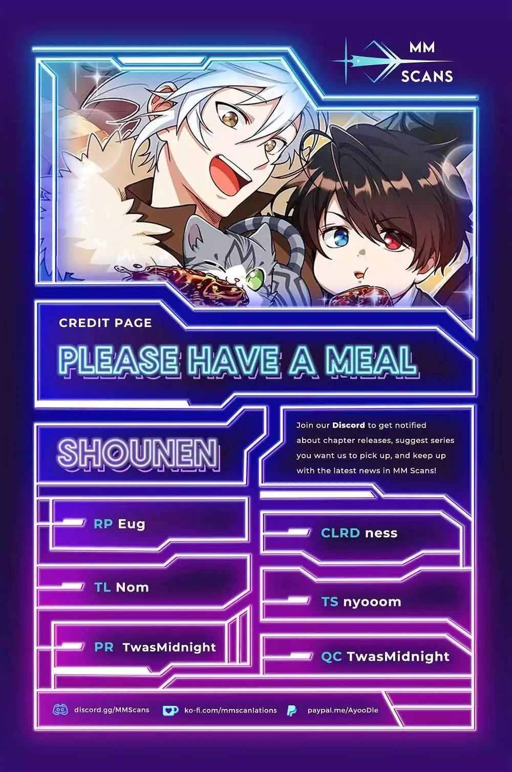 Manga page 2