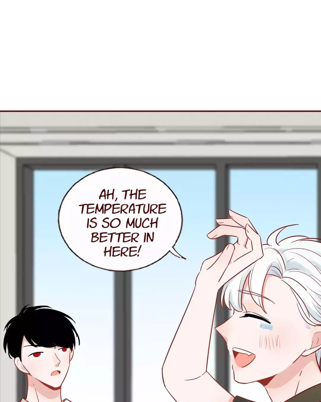 Manga page 6