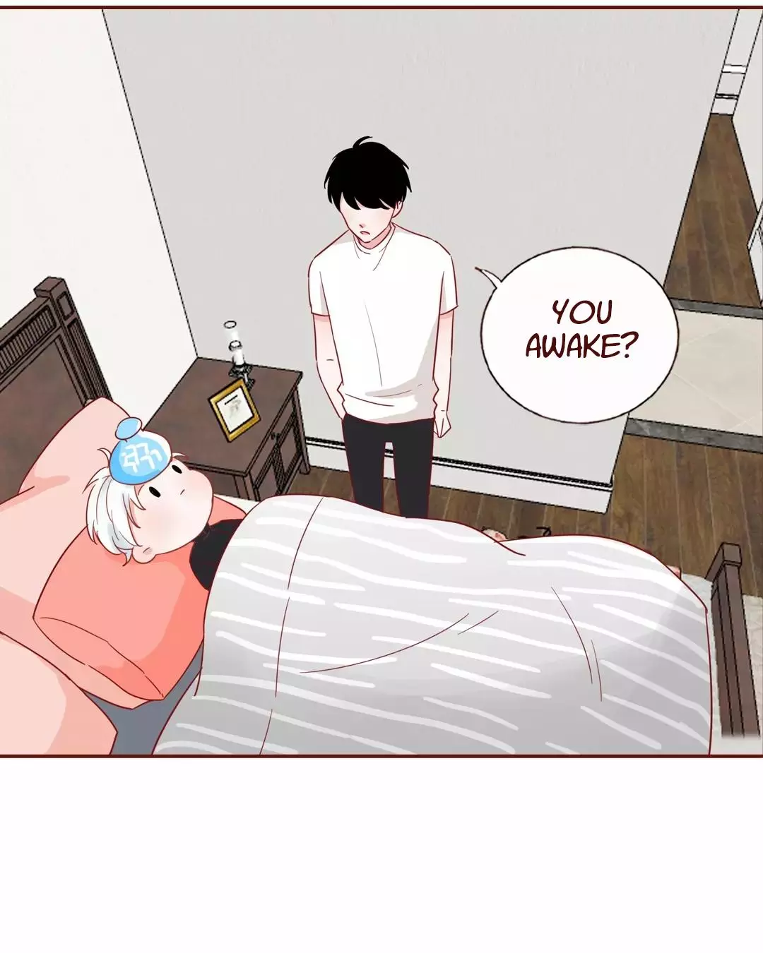 Manga page 5