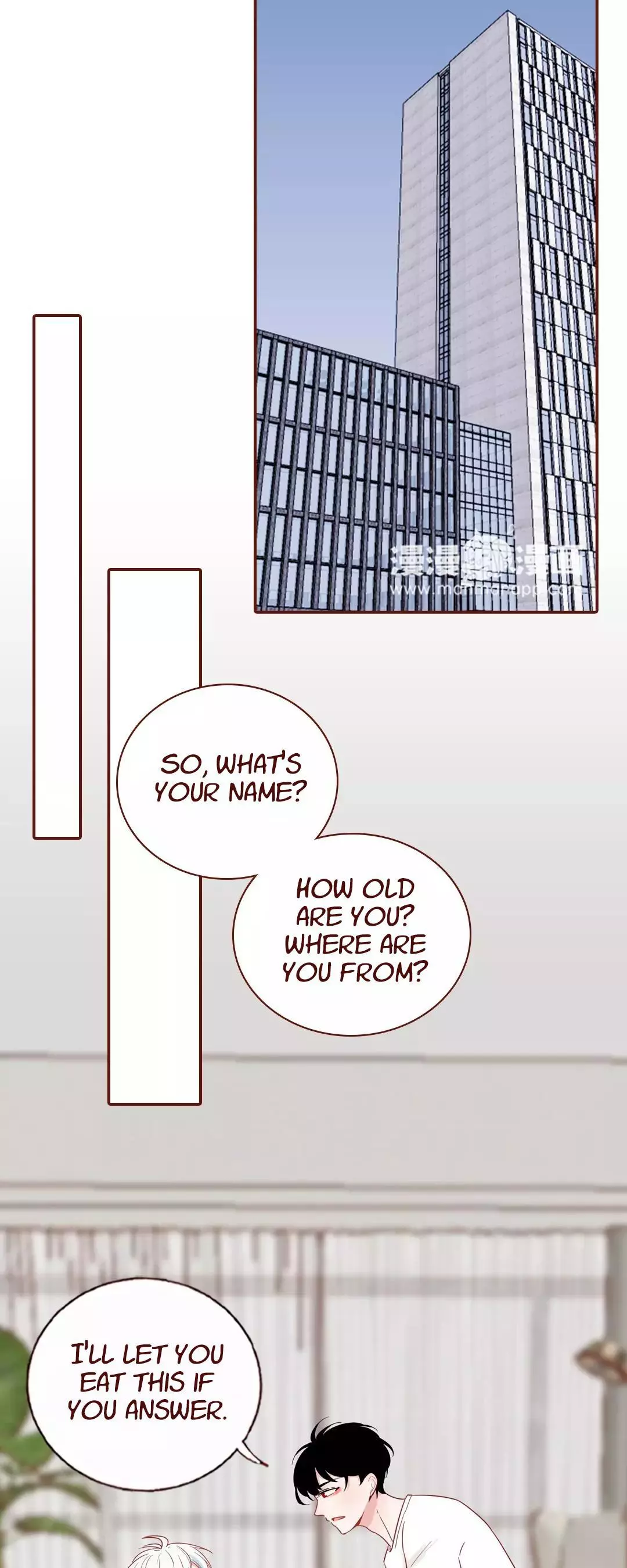 Manga page 3