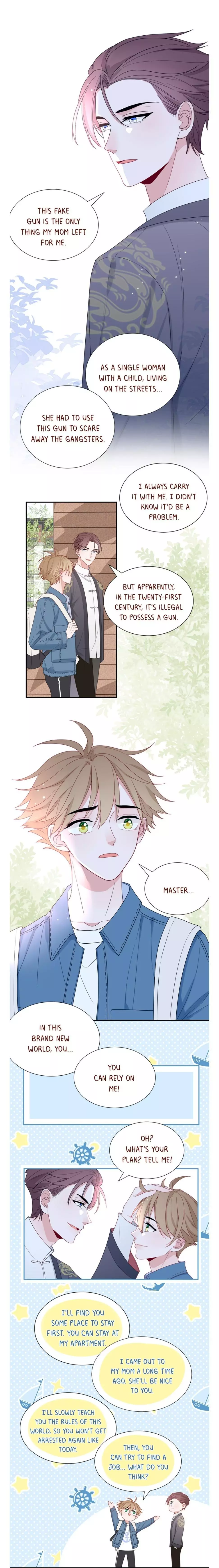 Manga page 8