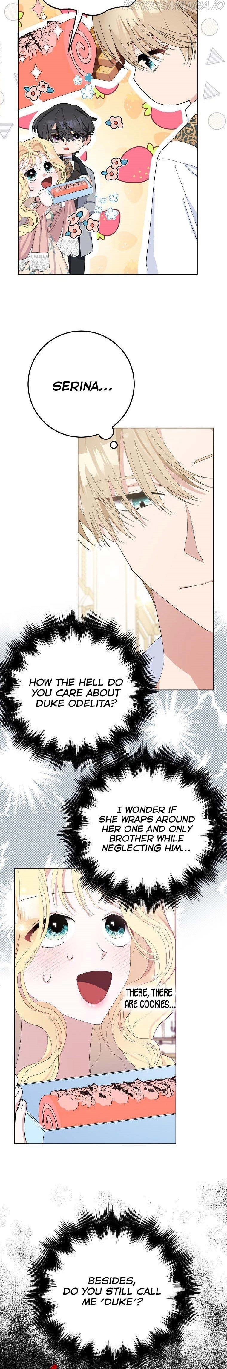 Manga page 5