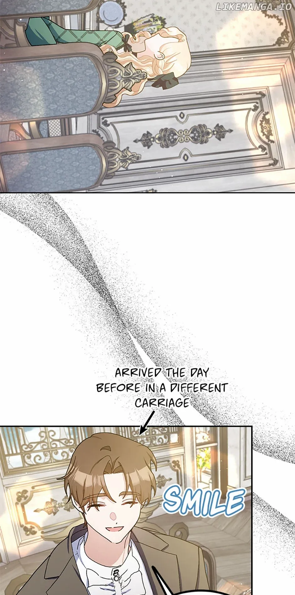 Manga page 8