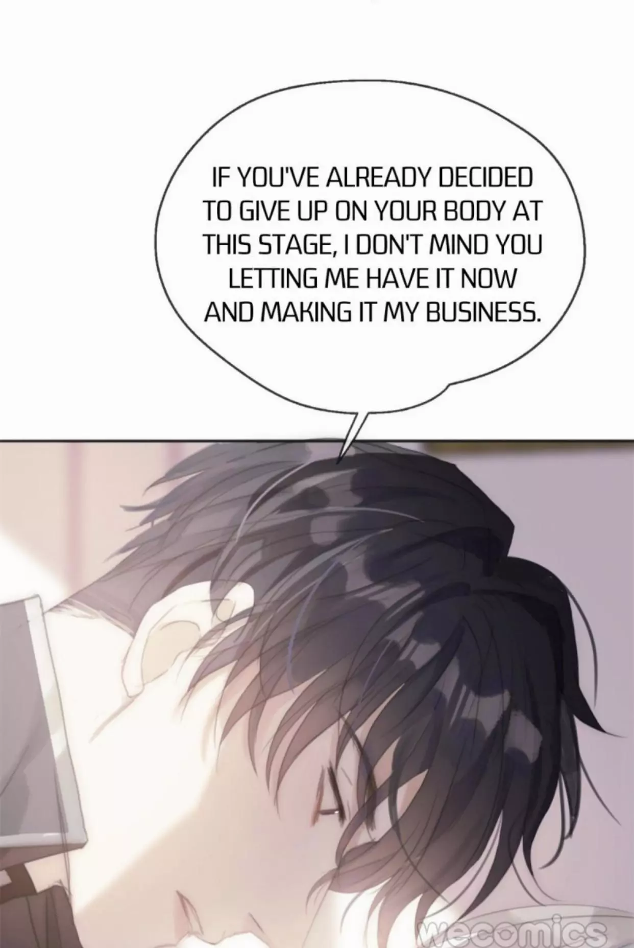 Manga page 3
