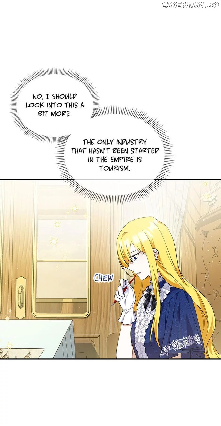 Manga page 8