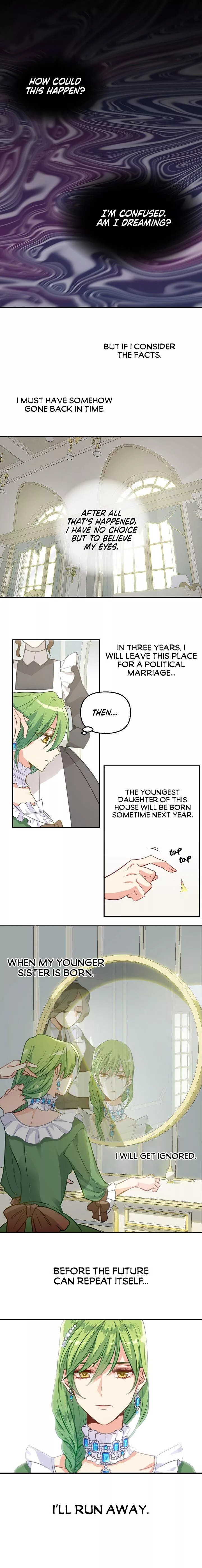 Manga page 3