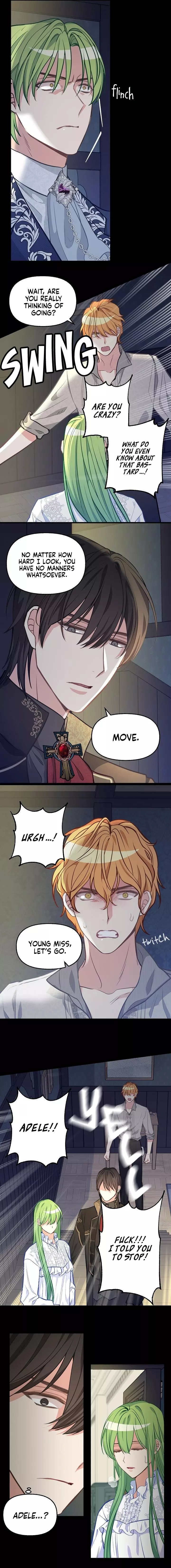 Manga page 2