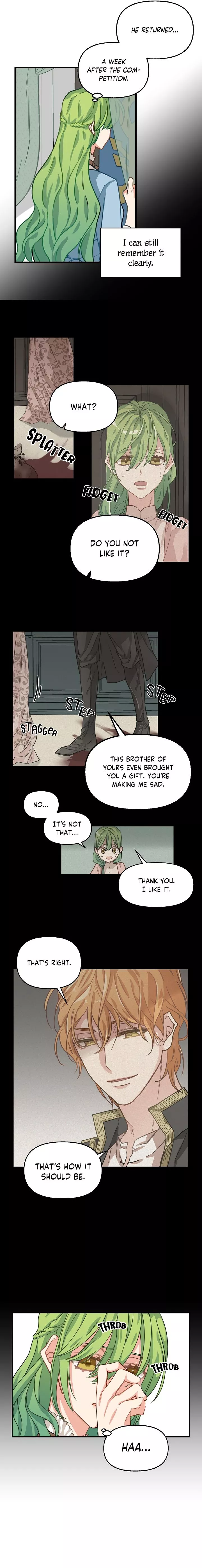 Manga page 5