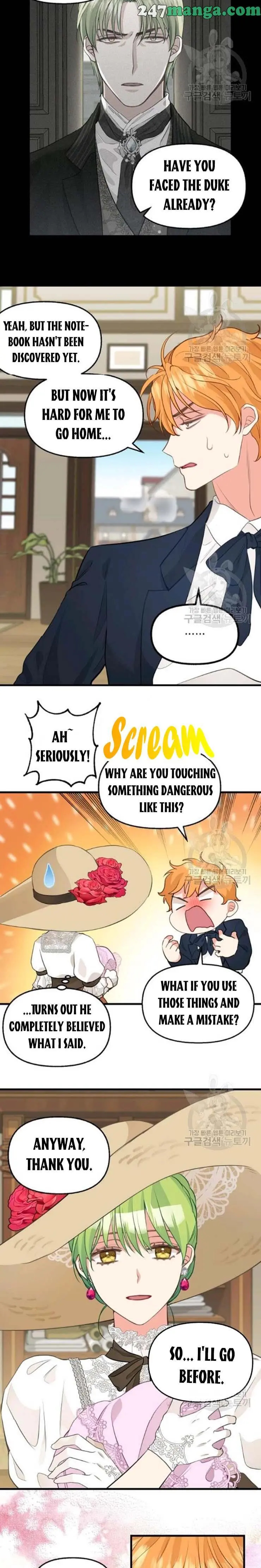 Manga page 9