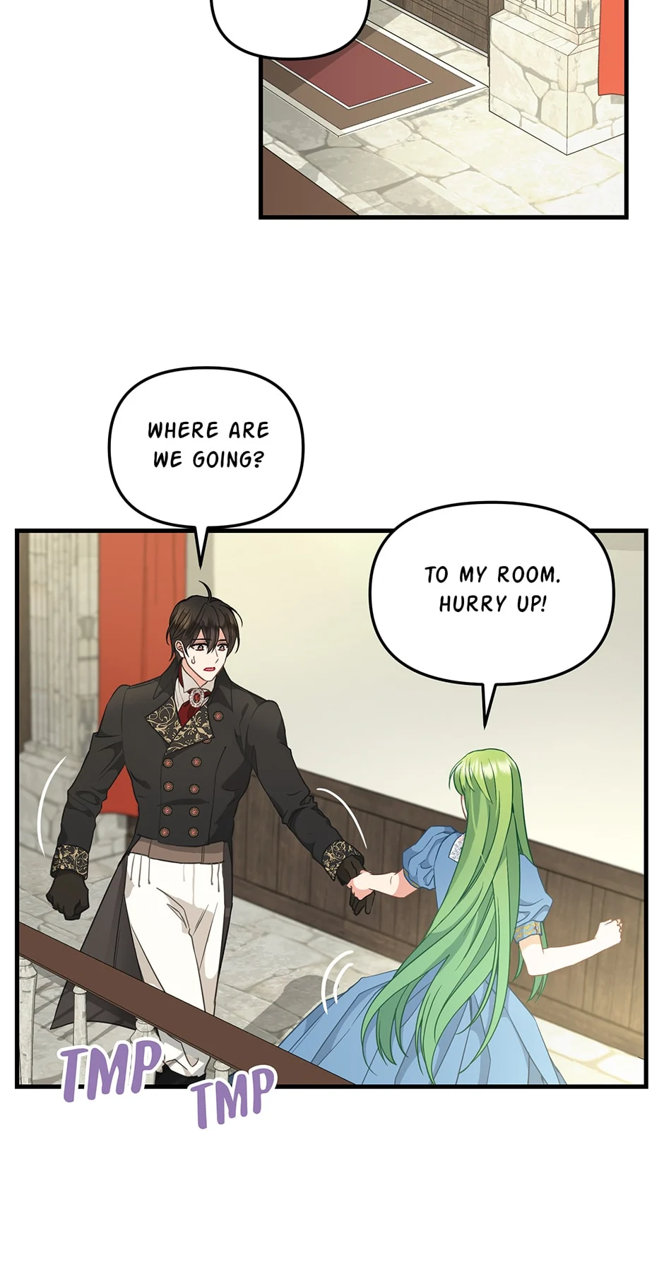Manga page 11