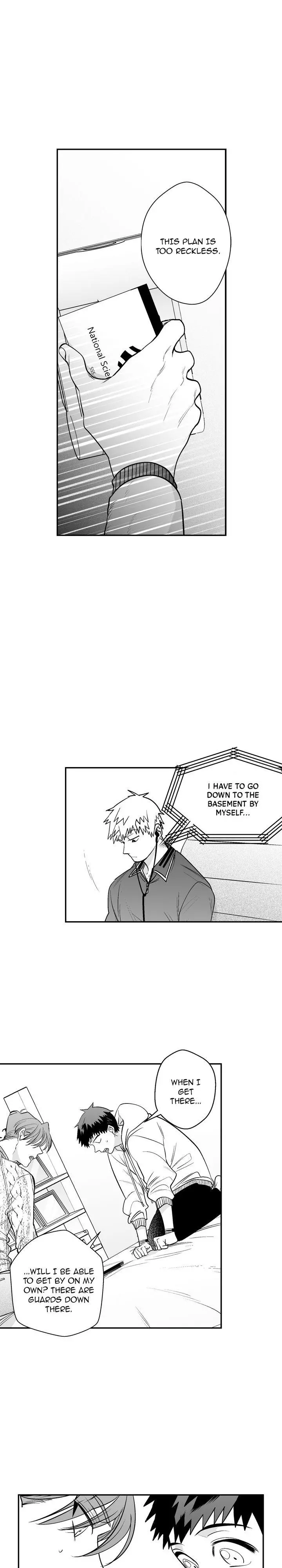 Manga page 3