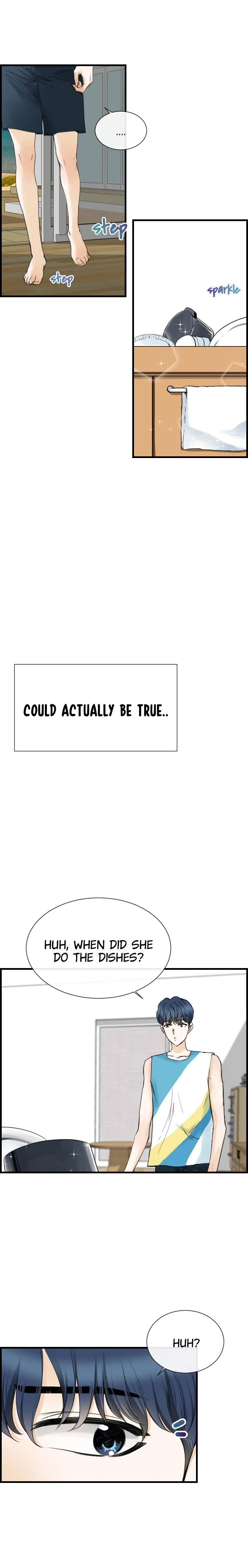 Manga page 9