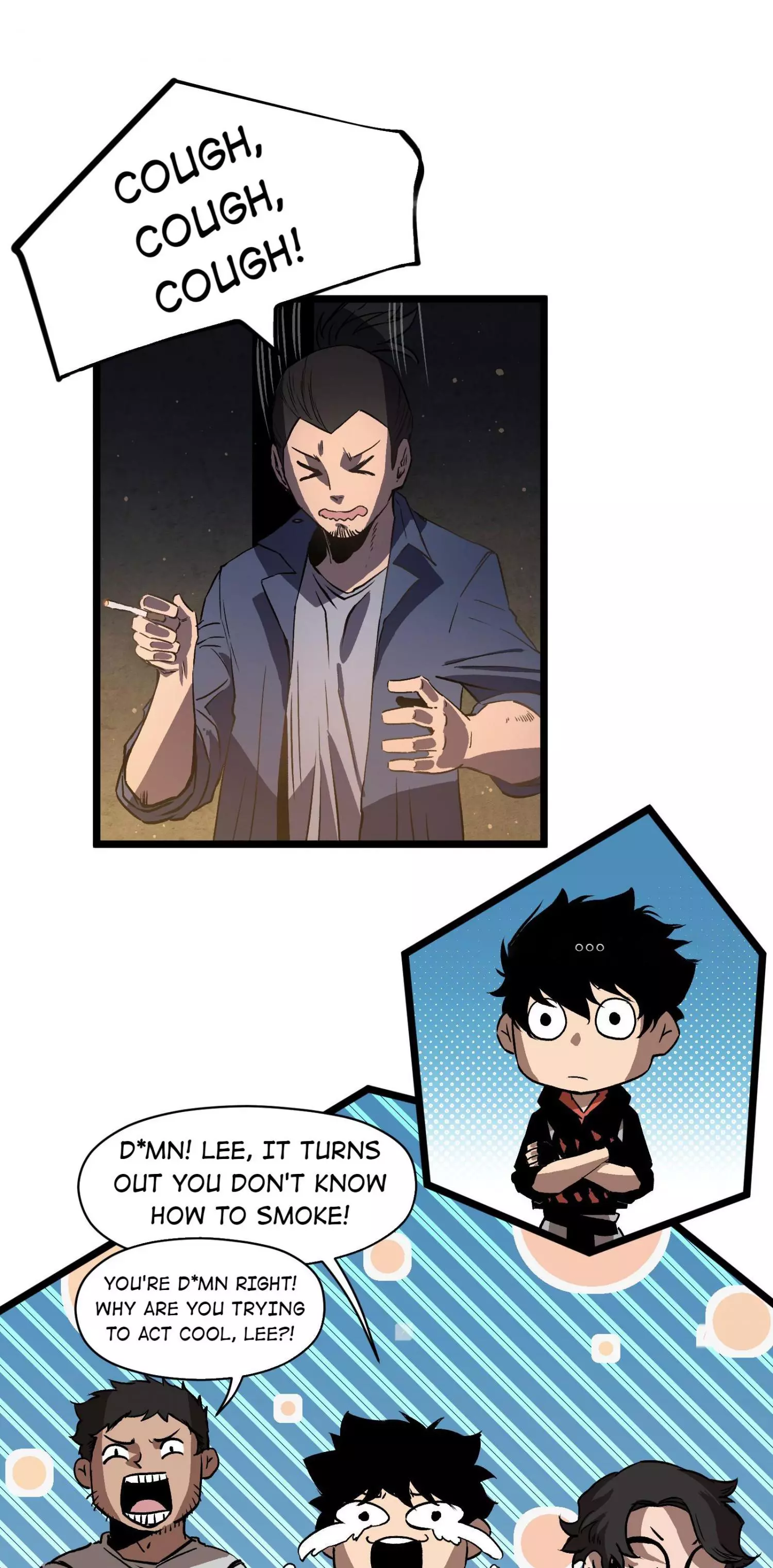Manga page 9