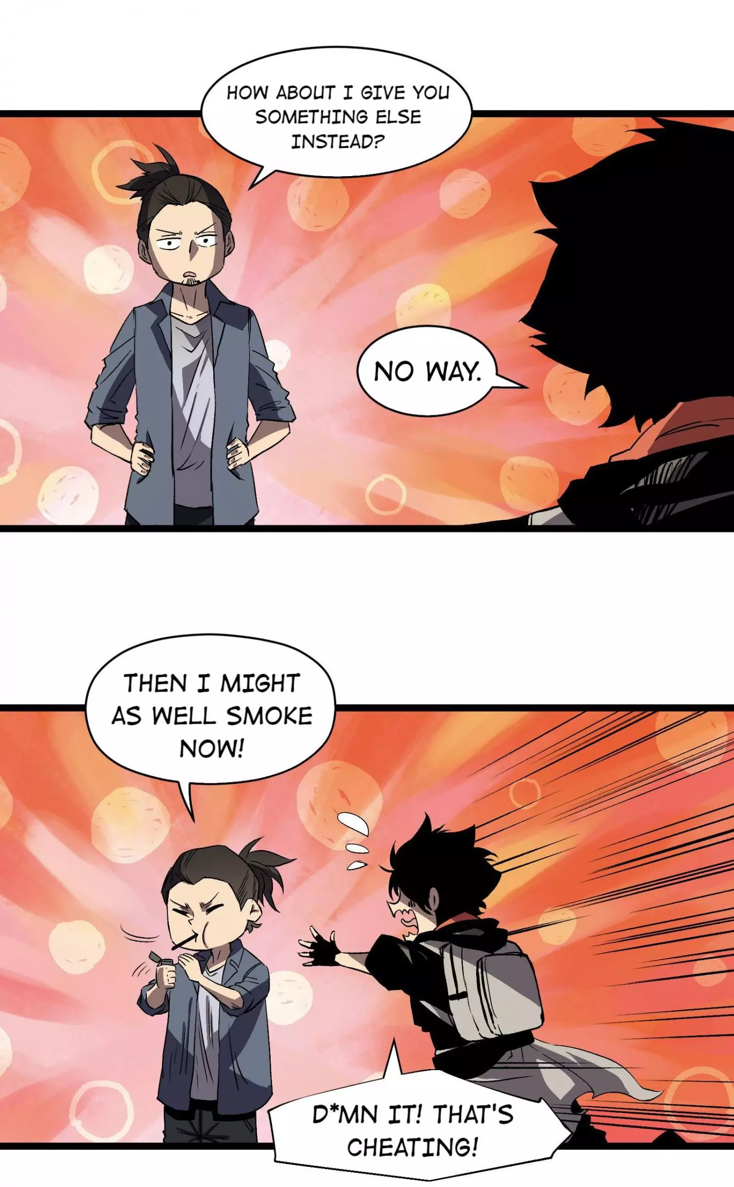 Manga page 8
