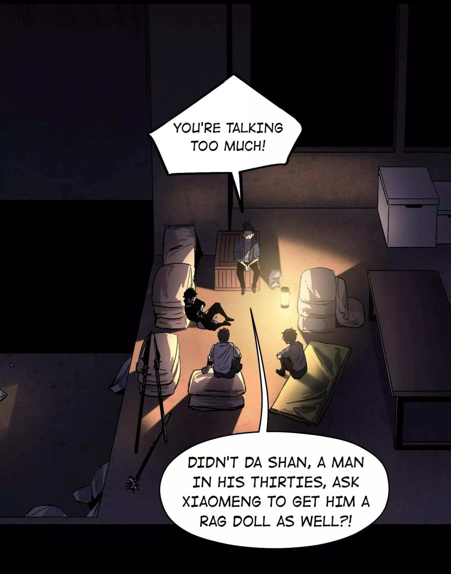 Manga page 11