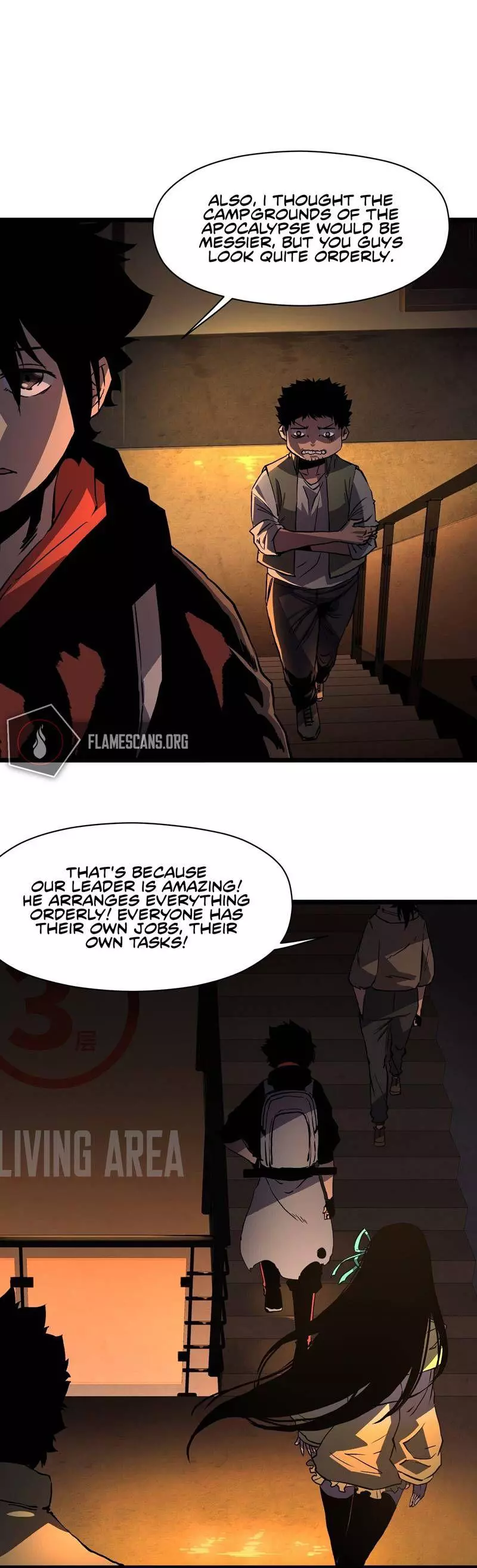 Manga page 8